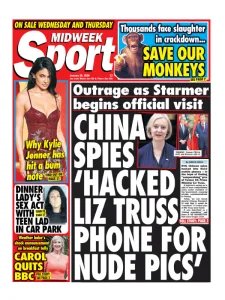 Midweek Sport - 28.01.2026