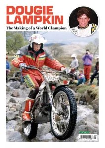 Trials - Dougie Lampkin 2025