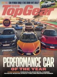 BBC Top Gear UK - 12.2025