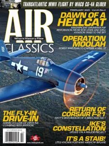 Air Classics - 02.2025