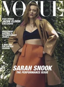 Vogue AU - 04.2025