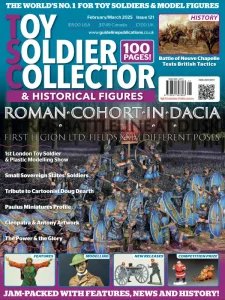 Toy Soldier Collector - 02/03 2025