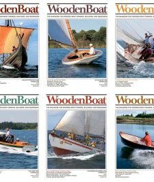 WoodenBoat - 2009 Full Year
