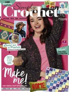 Simply Crochet - Is 172 2026