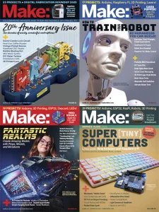 Make - 2025 Full Year Collection