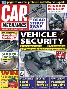 Car Mechanics - 03.2025