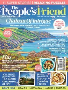 The People's Friend - 5.02.2026