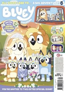 Bluey - Is. 71 2026