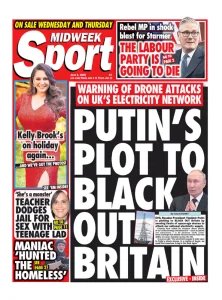 Midweek Sport - 3.06.2026