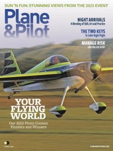 Plane & Pilot - 06.2023