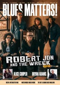 Blues Matters! - 08.2025