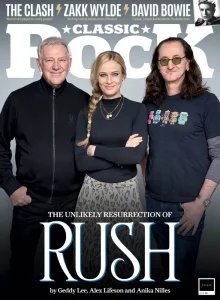 Classic Rock UK - 05.2026