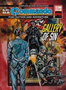 Commando - No 5961