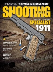 Shooting Times - 06/07 2026