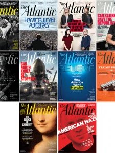 The Atlantic - 2017 Full Year