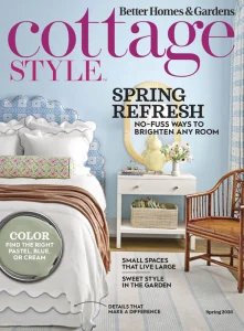 Better Homes & Gardens - Cottage Style, Spring 2026