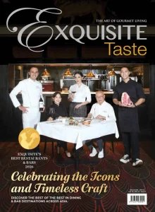 Exquisite Taste - Vol 51 2026
