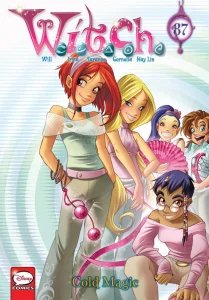Disney W.I.T.C.H. - Is. 87 2026