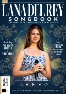 The Lana Del Rey Songbook - Ed. 2 2026