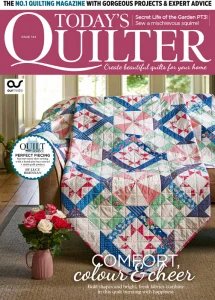 Today's Quilter - Is. 144 2026