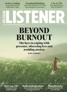 New Zealand Listener - 07.4.2026