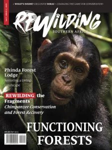 REWILDING SA - Vol 3 Is. 2 2025