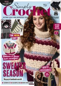 Simply Crochet - Is. 170 2025