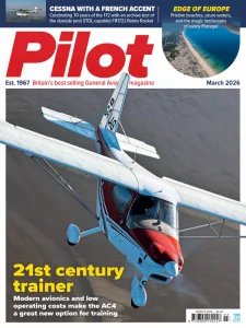 Pilot - 03.2026