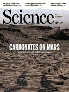 Science - 18.04.2025