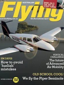 Australian Flying - 09/10 2025