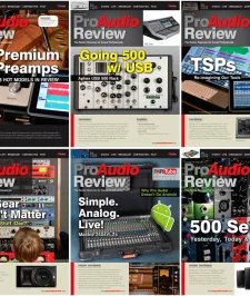 ProAudio Review - 2014 Full Year Compilation