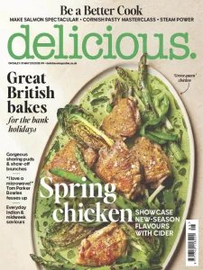 Delicious UK - 05.2025