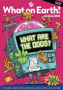 What on Earth! - 09.2026