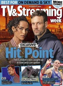TV & Streaming Week - 8.08.2026