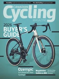 Canadian Cycling - 04/05 2026