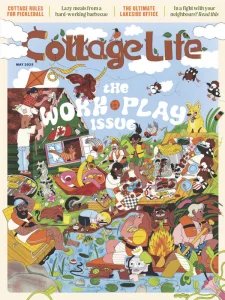 Cottage Life - 05.2025