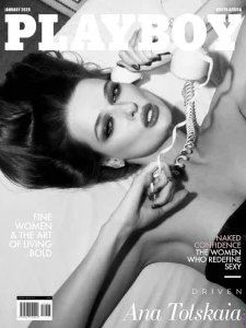 Playboy SA - 01.2026