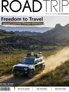 RoadTrip - 12/01 2026