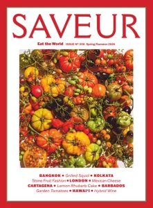 Saveur - Spring/Summer 2026
