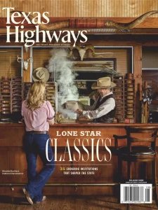 Texas Highways - 07/08 2026