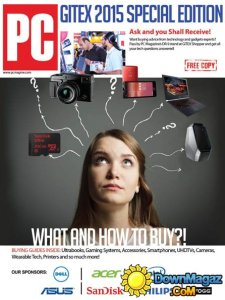 PC Magazine Middle and Near East - October - November 2015