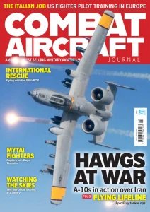 Combat Aircraft - 07.2026