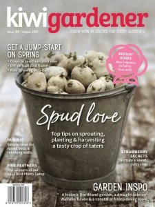 Kiwi Gardener - 08.2025