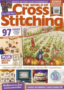 The World of Cross Stitching - 10.2026