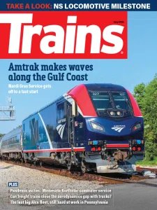 Trains - 05.2026