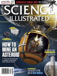 Science Illustrated AU - Is. 113 2025