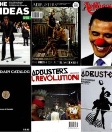 Adbusters - 2010 Full Year