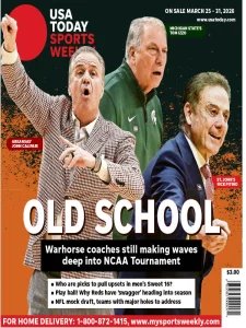 USA Today Sports Weekly - 03.25.2026