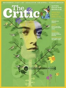 The Critic - 04.2025