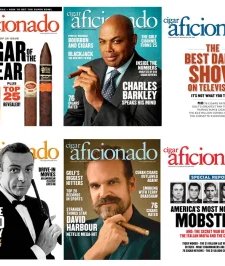 Cigar Aficionado - 2020 Full Year